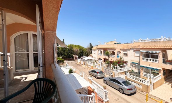 Resale - Bungalow - Torrevieja - Los Balcones