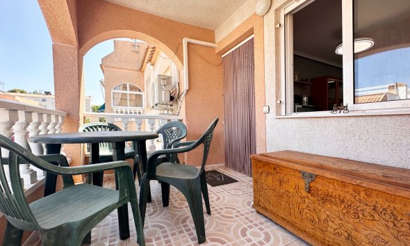 Resale - Bungalow - Torrevieja - Los Balcones