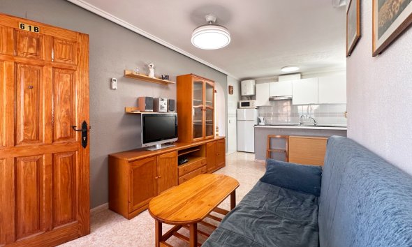 Resale - Bungalow - Torrevieja - Los Balcones