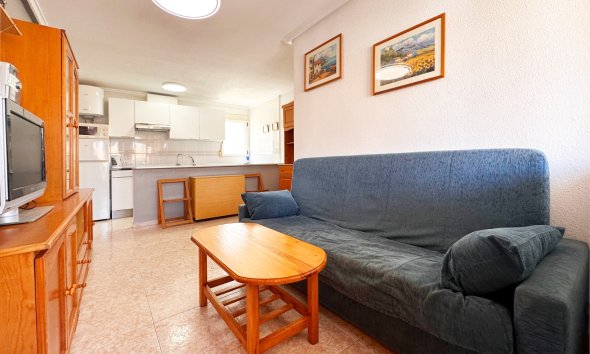 Resale - Bungalow - Torrevieja - Los Balcones