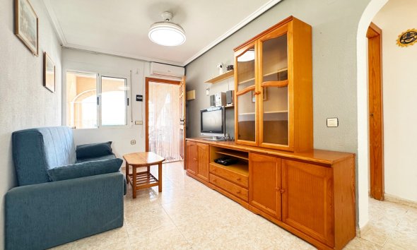 Resale - Bungalow - Torrevieja - Los Balcones
