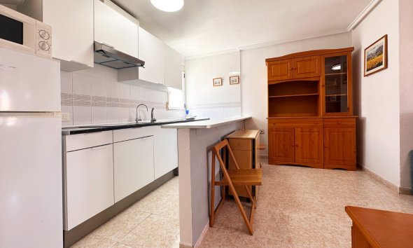 Resale - Bungalow - Torrevieja - Los Balcones