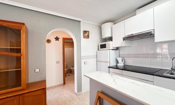 Resale - Bungalow - Torrevieja - Los Balcones