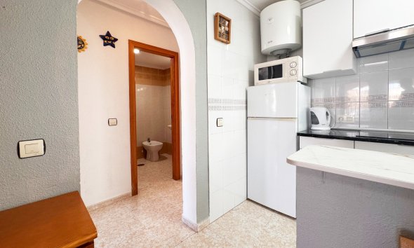 Resale - Bungalow - Torrevieja - Los Balcones