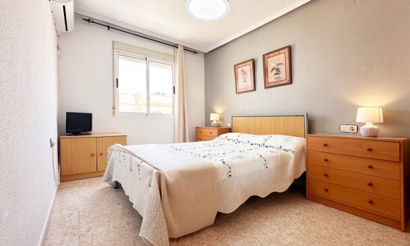 Resale - Bungalow - Torrevieja - Los Balcones