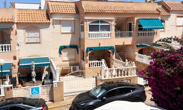 Resale - Bungalow - Torrevieja - Los Balcones