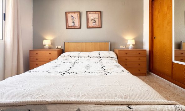 Resale - Bungalow - Torrevieja - Los Balcones
