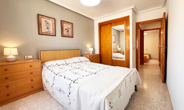 Resale - Bungalow - Torrevieja - Los Balcones