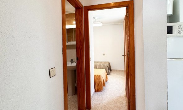 Resale - Bungalow - Torrevieja - Los Balcones