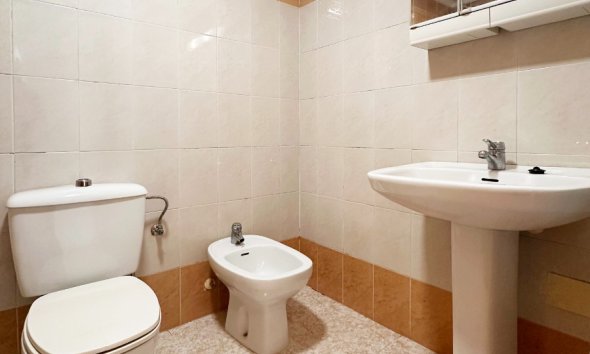 Resale - Bungalow - Torrevieja - Los Balcones