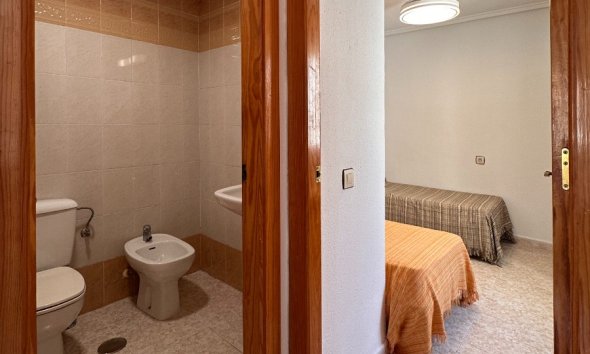 Resale - Bungalow - Torrevieja - Los Balcones