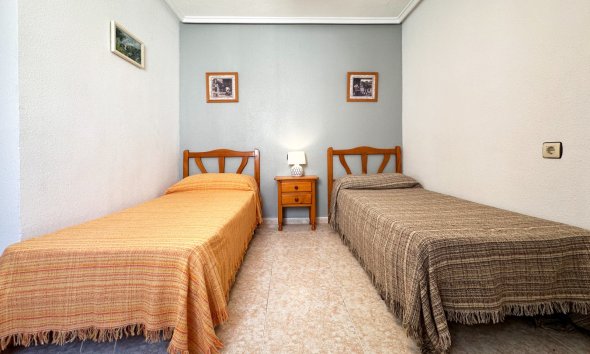 Resale - Bungalow - Torrevieja - Los Balcones