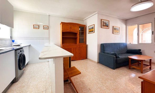 Resale - Bungalow - Torrevieja - Los Balcones