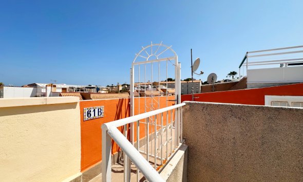 Resale - Bungalow - Torrevieja - Los Balcones
