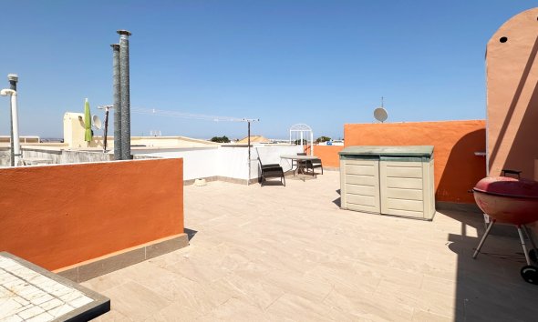 Resale - Bungalow - Torrevieja - Los Balcones