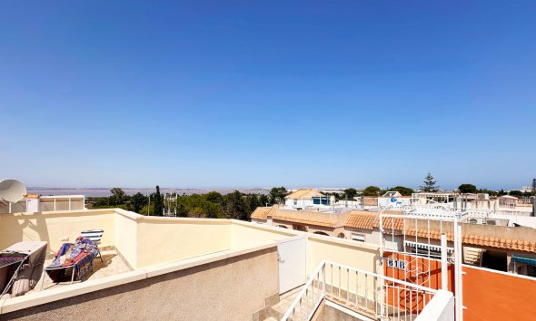 Resale - Bungalow - Torrevieja - Los Balcones