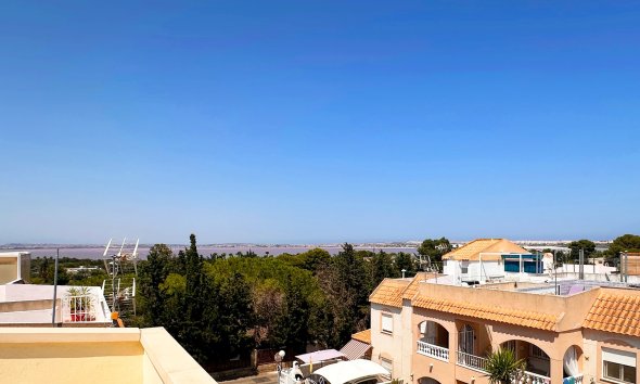 Resale - Bungalow - Torrevieja - Los Balcones