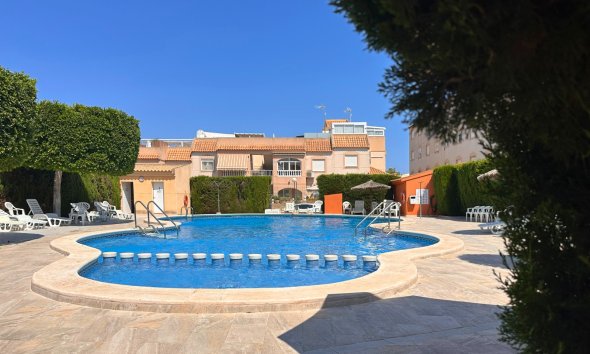 Resale - Bungalow - Torrevieja - Los Balcones