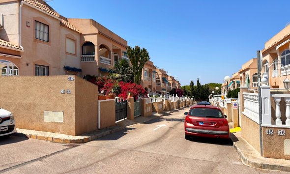 Resale - Bungalow - Torrevieja - Los Balcones