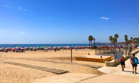 Resale - Bungalow - Torrevieja - Los Balcones