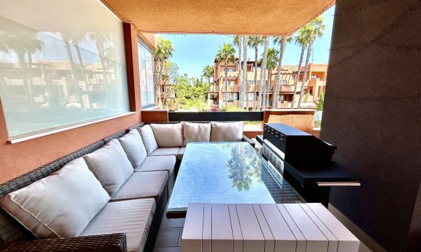 Resale - Apartment - Orihuela Costa - Villamartín