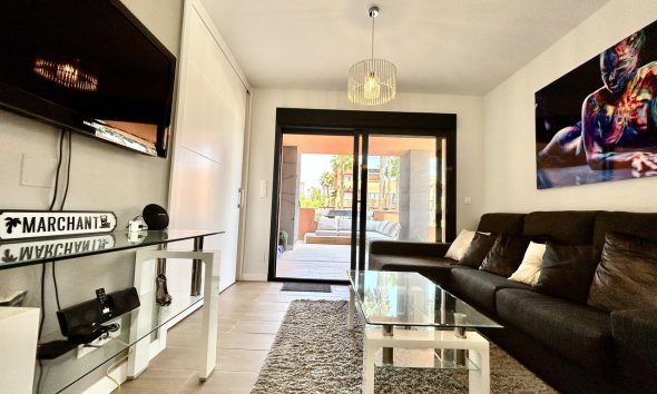 Resale - Apartment - Orihuela Costa - Villamartín