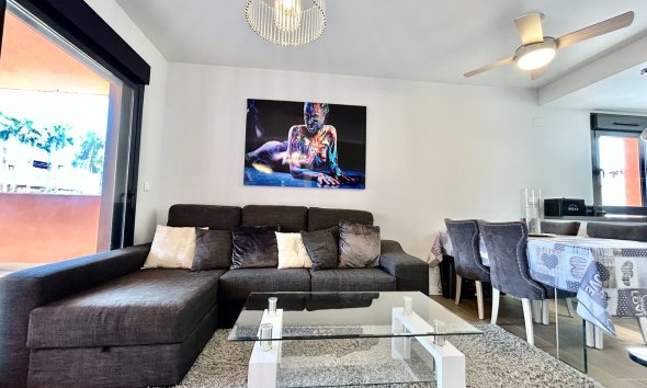 Resale - Apartment - Orihuela Costa - Villamartín