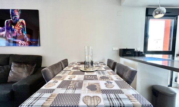 Resale - Apartment - Orihuela Costa - Villamartín