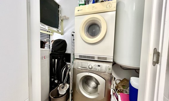 Resale - Apartment - Orihuela Costa - Villamartín