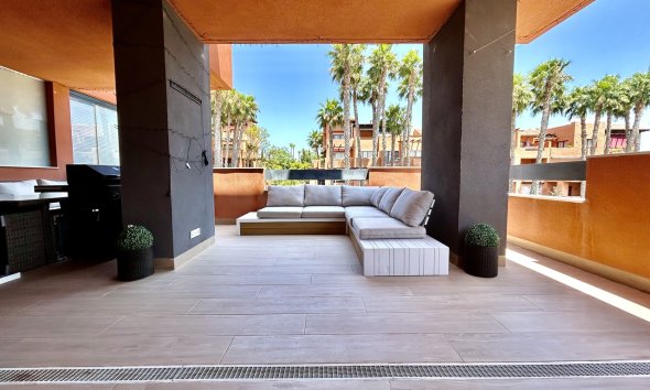 Resale - Apartment - Orihuela Costa - Villamartín