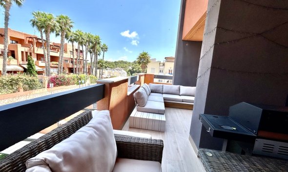 Resale - Apartment - Orihuela Costa - Villamartín