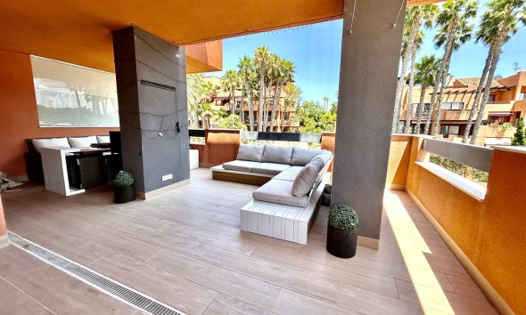 Resale - Apartment - Orihuela Costa - Villamartín