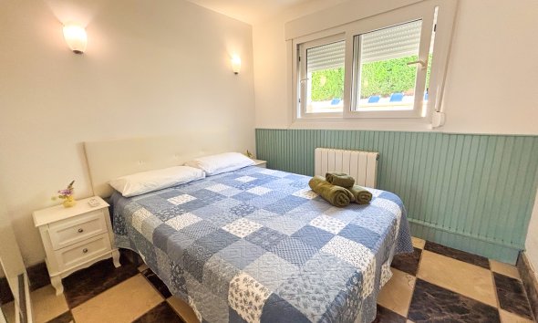 Resale - Villa - Orihuela Costa - Dehesa de campoamor