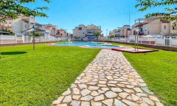 Rynek Wtórny - Bungalow / Domek parterowy - Orihuela Costa - Playa Flamenca