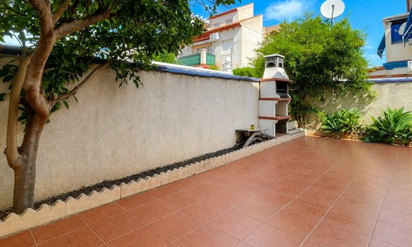 Rynek Wtórny - Bungalow / Domek parterowy - Orihuela Costa - Playa Flamenca
