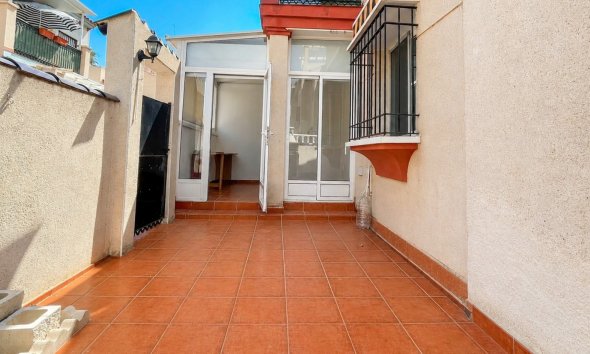 Rynek Wtórny - Bungalow / Domek parterowy - Orihuela Costa - Playa Flamenca