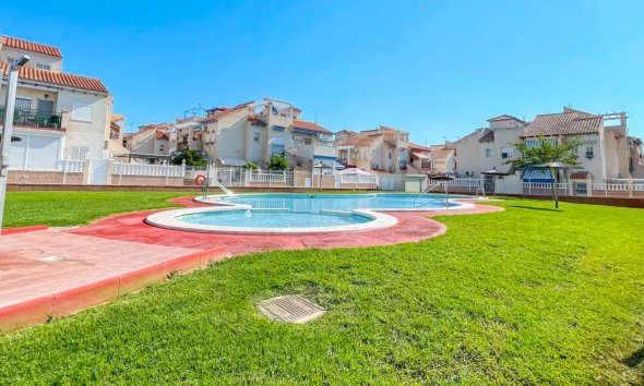 Rynek Wtórny - Bungalow / Domek parterowy - Orihuela Costa - Playa Flamenca