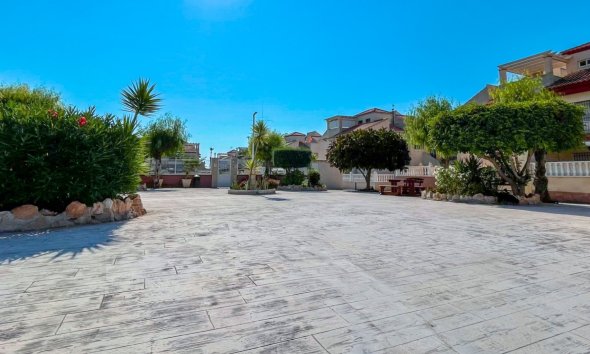Rynek Wtórny - Bungalow / Domek parterowy - Orihuela Costa - Playa Flamenca