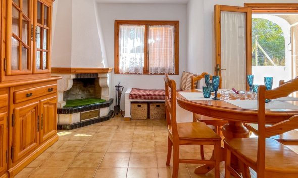 Resale - Terraced house / Townhouse - Orihuela Costa - Playa Flamenca