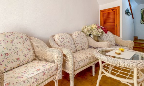 Resale - Terraced house / Townhouse - Orihuela Costa - Playa Flamenca