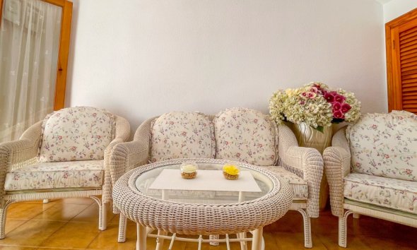 Resale - Terraced house / Townhouse - Orihuela Costa - Playa Flamenca