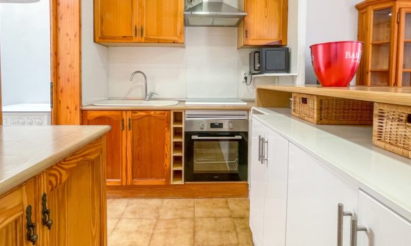 Resale - Terraced house / Townhouse - Orihuela Costa - Playa Flamenca