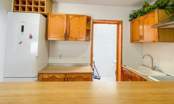 Resale - Terraced house / Townhouse - Orihuela Costa - Playa Flamenca