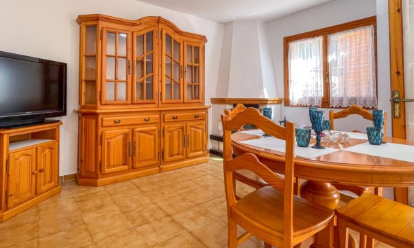 Resale - Terraced house / Townhouse - Orihuela Costa - Playa Flamenca