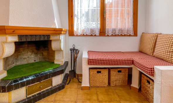 Resale - Terraced house / Townhouse - Orihuela Costa - Playa Flamenca