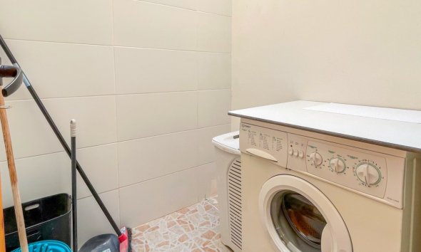 Resale - Terraced house / Townhouse - Orihuela Costa - Playa Flamenca
