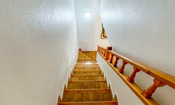 Resale - Terraced house / Townhouse - Orihuela Costa - Playa Flamenca