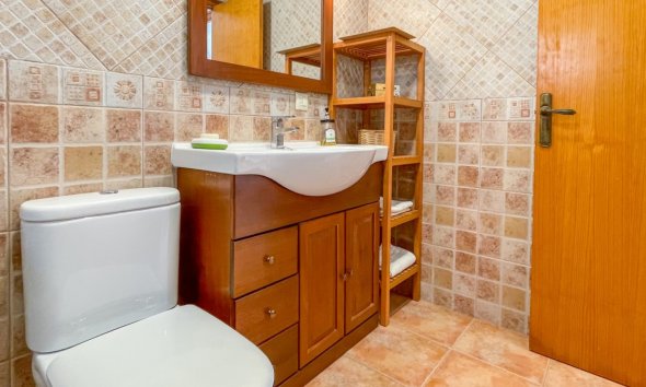 Resale - Terraced house / Townhouse - Orihuela Costa - Playa Flamenca