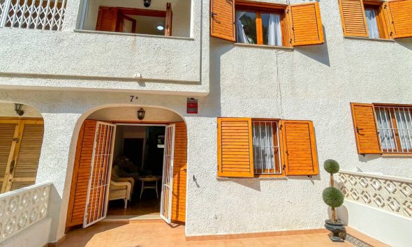 Resale - Terraced house / Townhouse - Orihuela Costa - Playa Flamenca