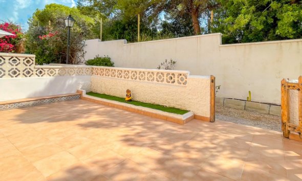 Resale - Terraced house / Townhouse - Orihuela Costa - Playa Flamenca